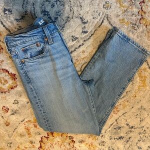 Levi’s Straight Leg Jeans